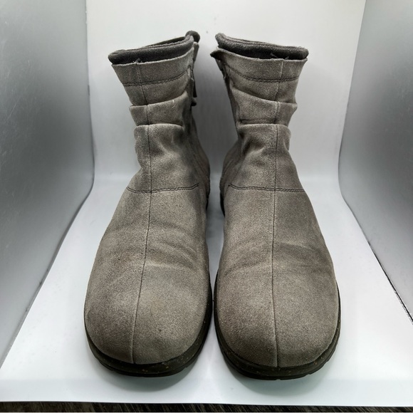 Women’s Teva Suede Ankle Boots Size 10 - Picture 2 of 10
